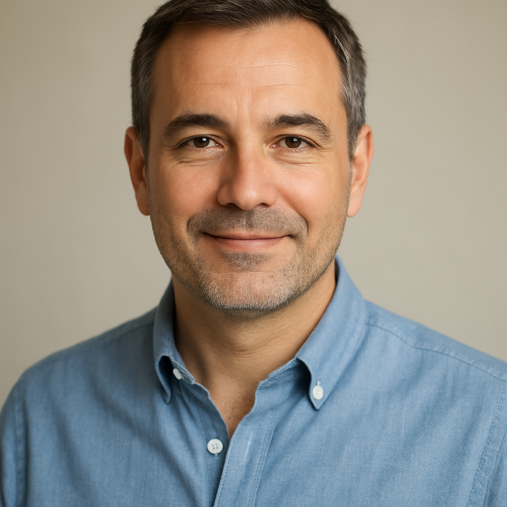 Portrait of Bryan Rosario, Founder and Chief Executive of SeedRole